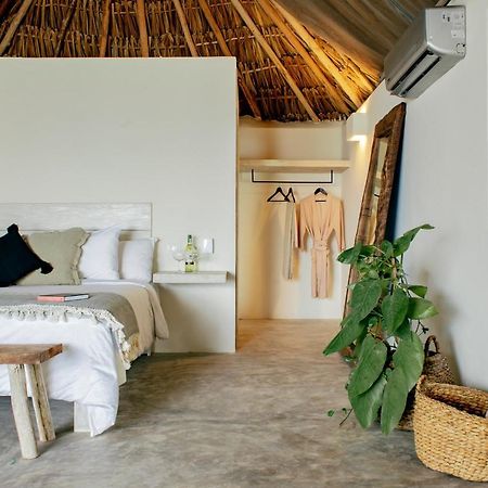Hôtel Lamat Tulum Extérieur photo
