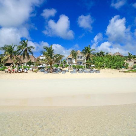 Hôtel Lamat Tulum Extérieur photo