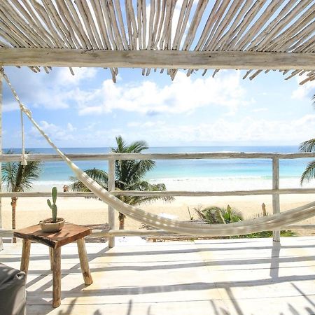 Hôtel Lamat Tulum Extérieur photo