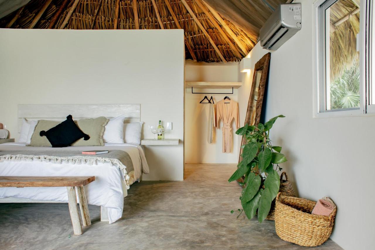 Hôtel Lamat Tulum Extérieur photo