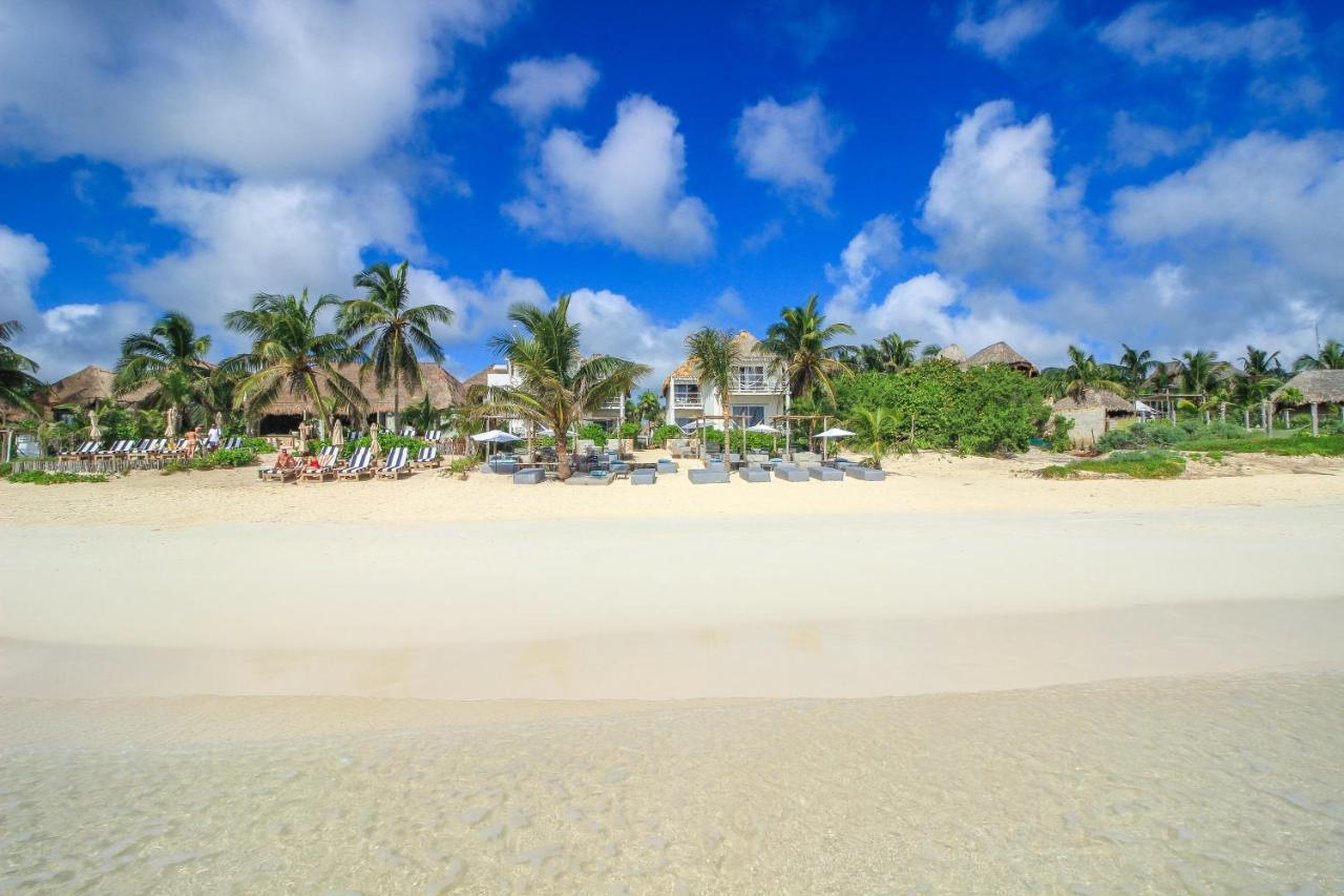 Hôtel Lamat Tulum Extérieur photo