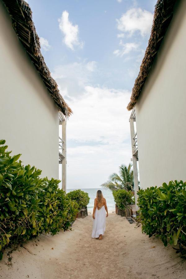 Hôtel Lamat Tulum Extérieur photo
