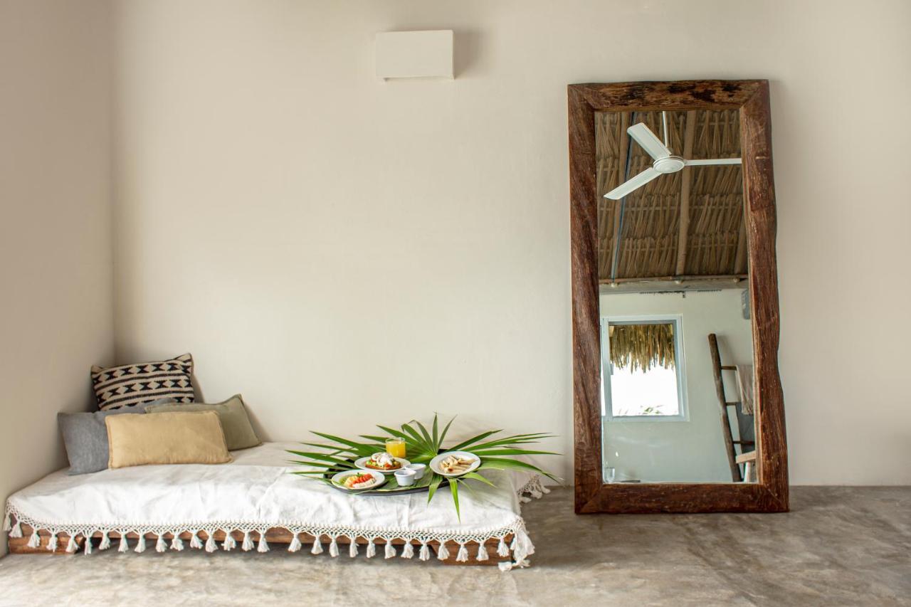 Hôtel Lamat Tulum Extérieur photo