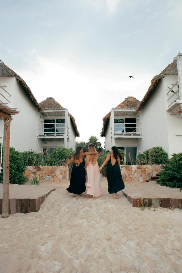 Hôtel Lamat Tulum Extérieur photo