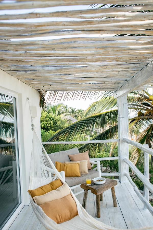 Hôtel Lamat Tulum Extérieur photo