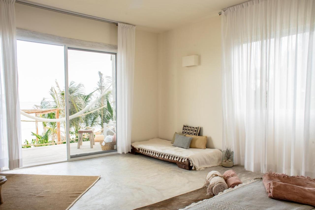 Hôtel Lamat Tulum Extérieur photo