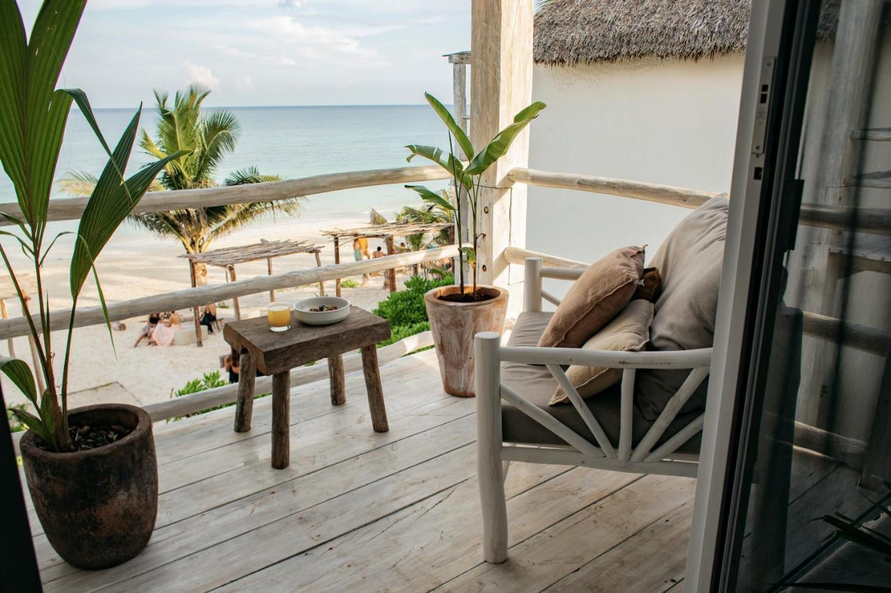 Hôtel Lamat Tulum Extérieur photo