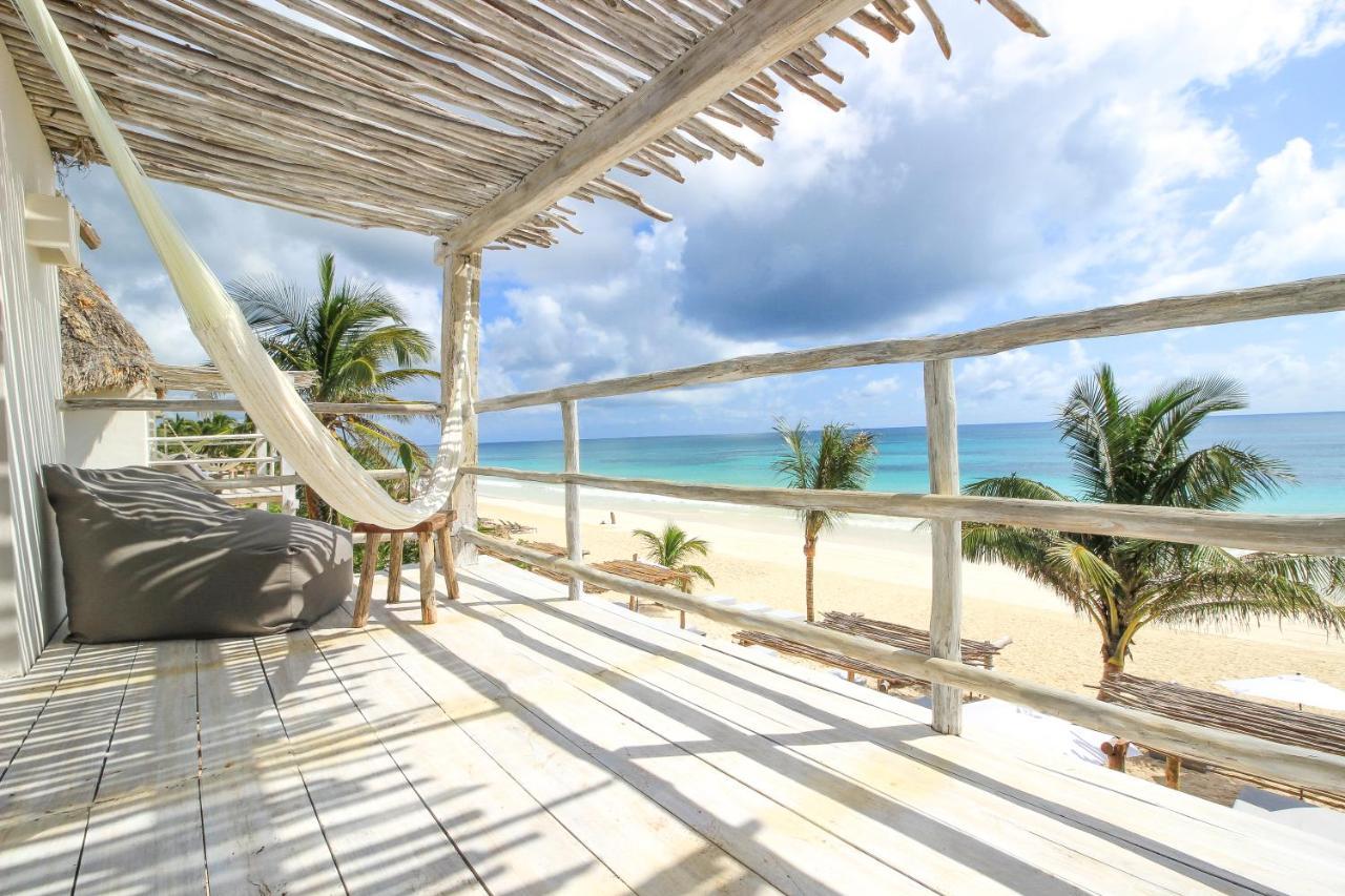 Hôtel Lamat Tulum Extérieur photo