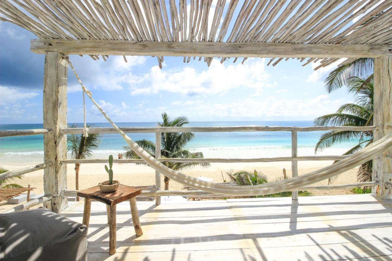 Hôtel Lamat Tulum Extérieur photo